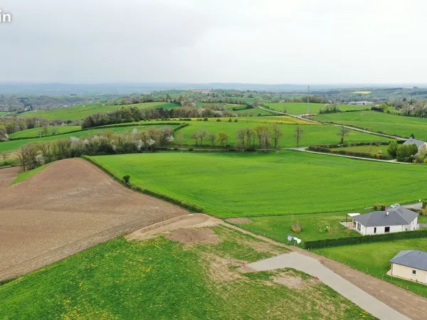 Offre exceptionnelle pour le dernier Lot terrain viabilisé constructible au lotissement le belvedere