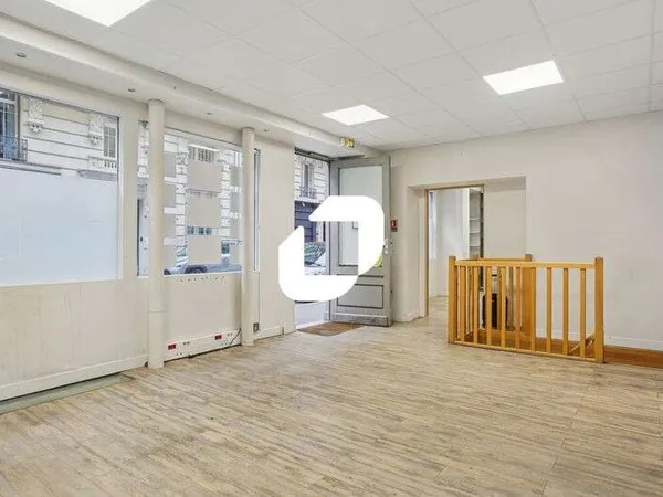 A louer Bureaux 171m² Paris
