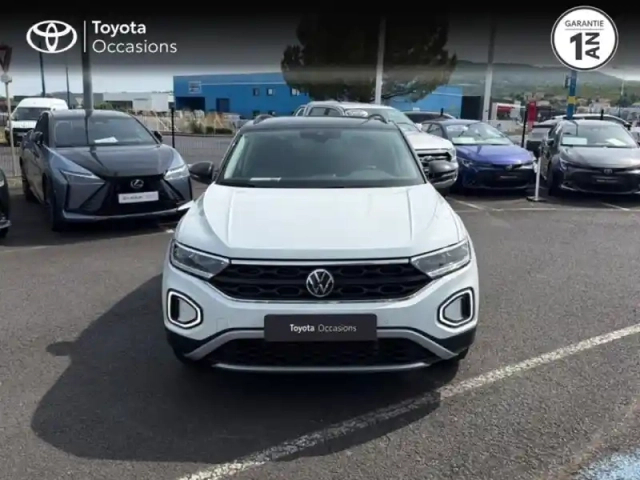 Volkswagen T-Roc 1.0 tsi 110ch vw edition — photo 5