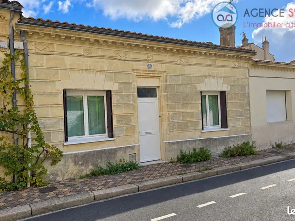 Maison 3 pièces 65 m²