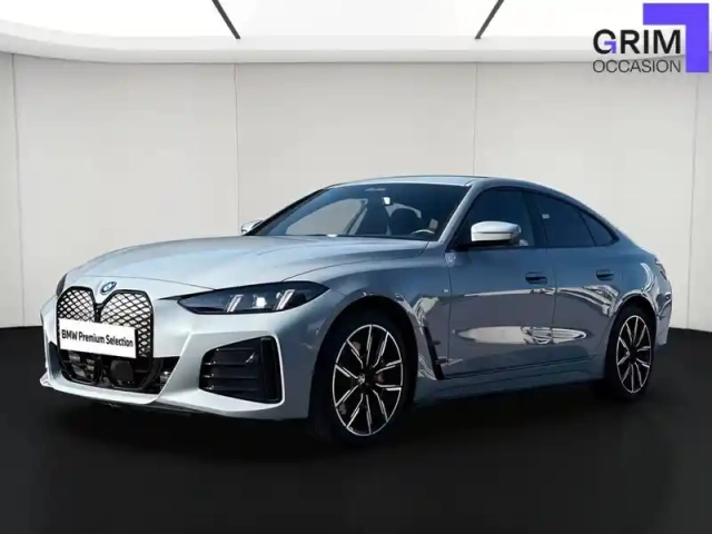 Bmw I4 edrive40