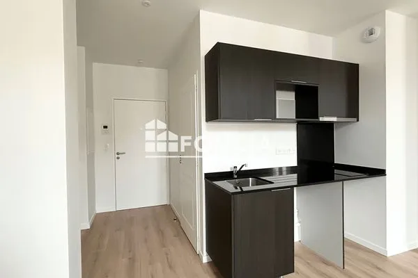 Studio 1 pièce 31 m²