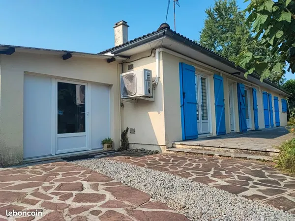 Colocation à Agnos