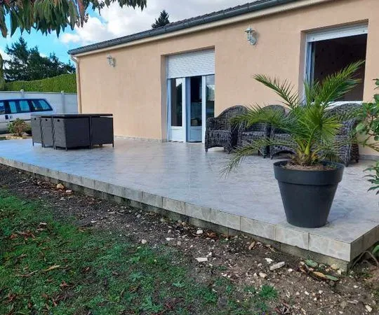 Maison de 111m2 à louer sur Saint-Maur