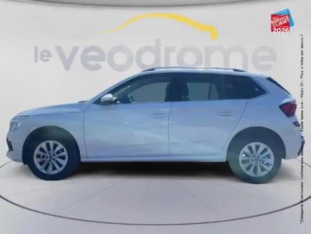 Skoda Kamiq 1.0 tsi evo 2 116ch selection dsg7 camera carplay — photo 9