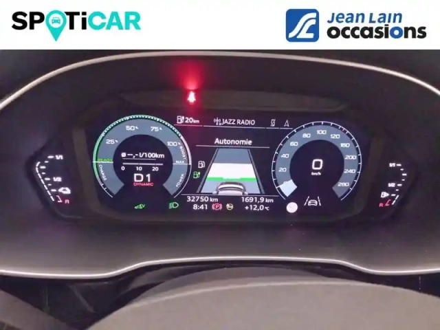 Audi Q3 45 tfsie 245 ch s tronic 6 — photo 50