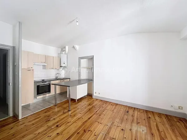 APPARTEMENT T2 - 42m² - SECTEUR ESC
