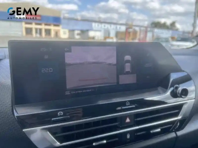 Citroën C4 puretech 130 s&amp;s bvm6 — photo 20