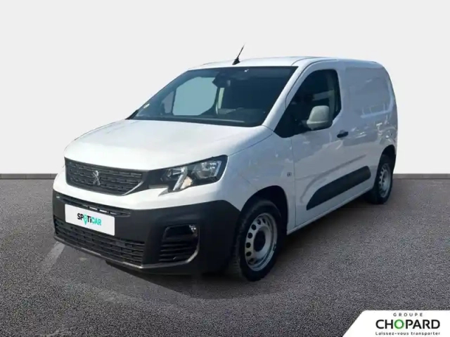 Peugeot Partner fourgon m 650 kg bluehdi 130 s&amp;s eat8