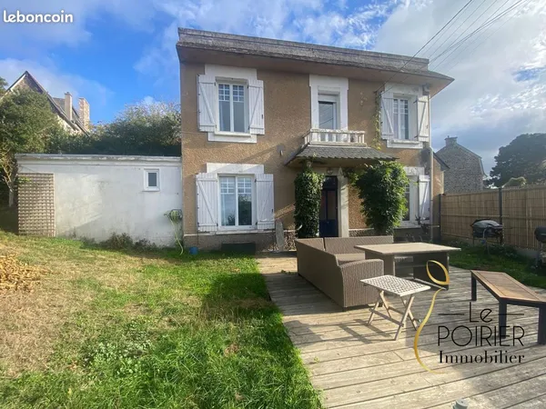 Maison 4 pièces 85 m²