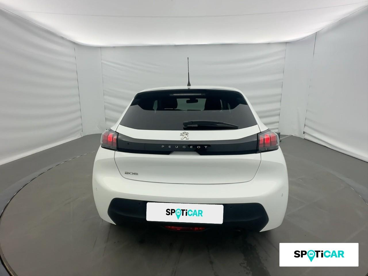 Peugeot 208 1.2 puretech 100ch s&s style 118g — photo 7