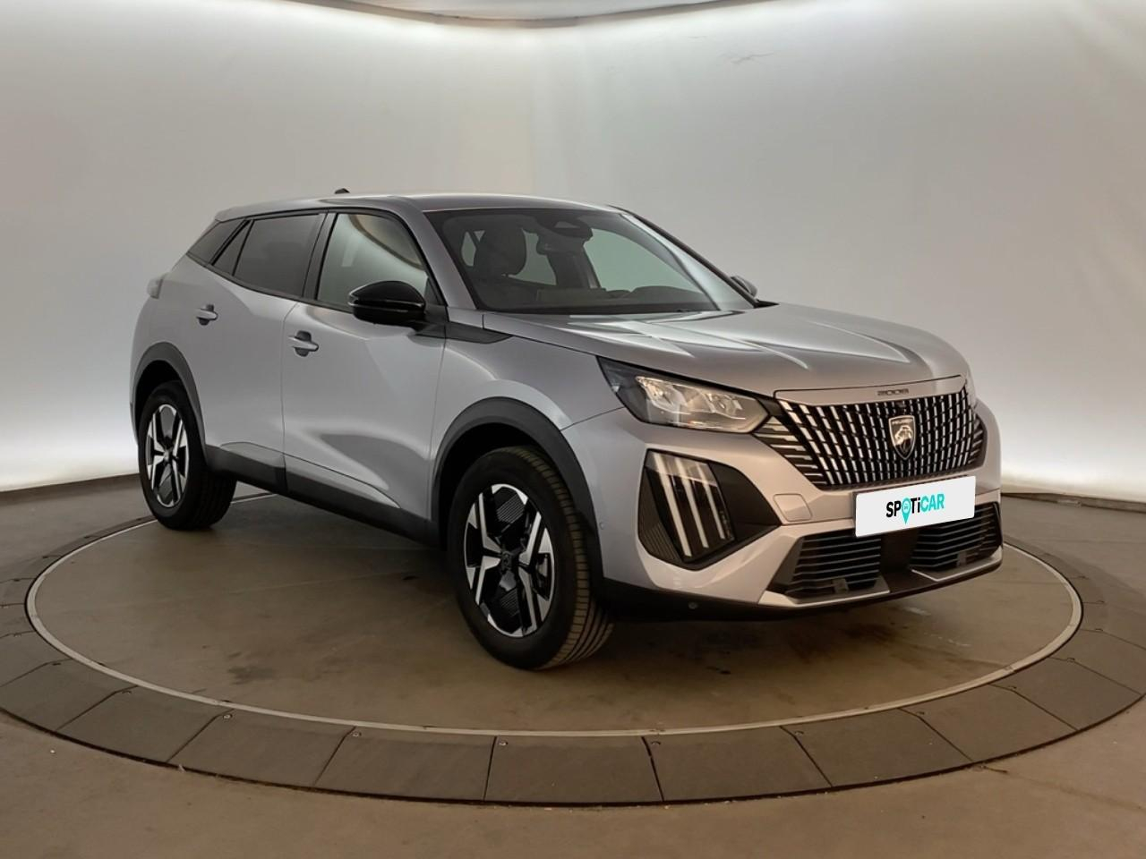 Peugeot 2008 hybrid 145 ch e-dcs6 allure — photo 3