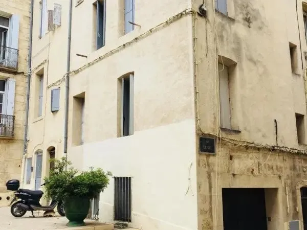 Studio 1 pièce 20 m²
