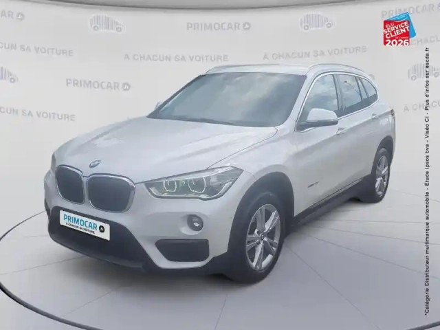 Bmw X1 xdrive20da 190ch lounge — photo 1