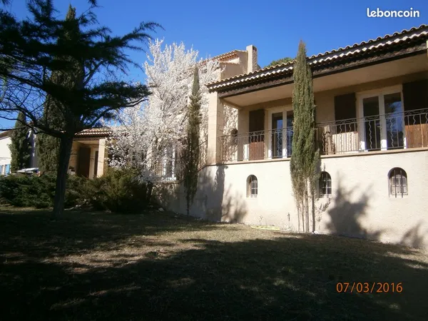 Location villa