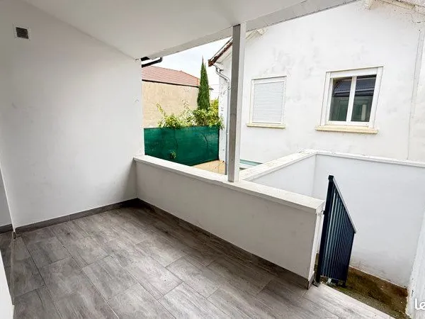 Appartement terrasse