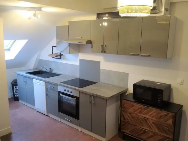 Appartement 3 pièces 42 m²