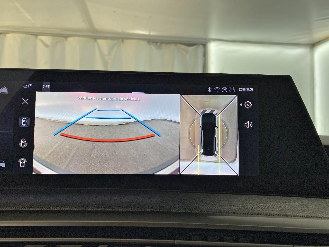 Peugeot 5008 hybrid 145 ch e-dcs6 allure — photo 17