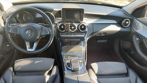 Mercedes Classe C 220 CDi 170 9G-Tronic - Fascination Plus – 2017 – 112913 km – Diesel – Boîte Automatique — photo 37