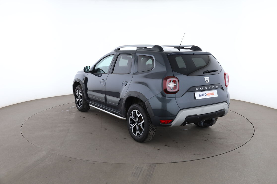 Dacia Duster 1.5 dCi Prestige 4x4 — photo 3
