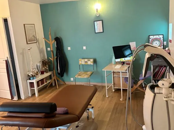 Location Salle dans cabinet paramedical