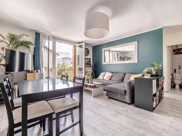 Appartement lumineux Alfortville - proche Métro