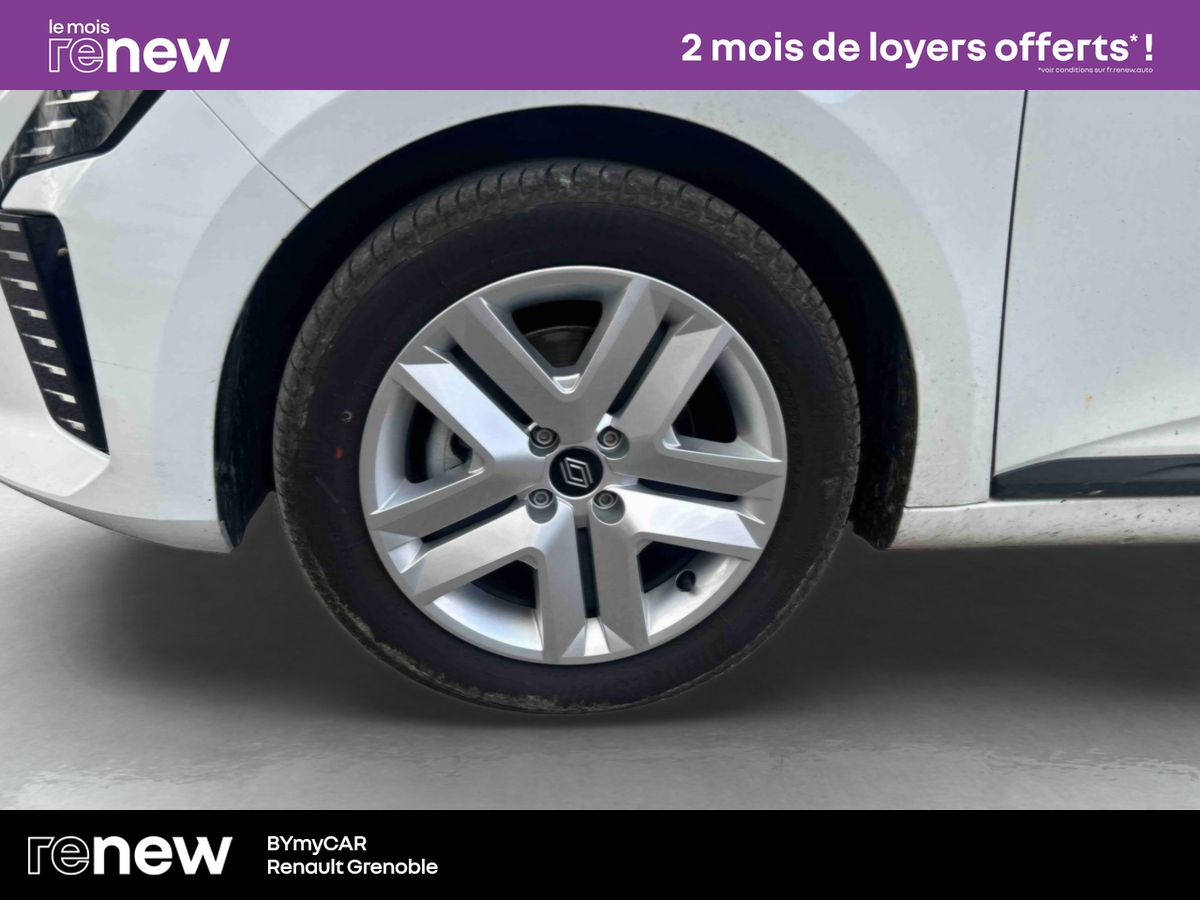 Renault Clio E-Tech full hybrid 145 ch GSR2 — photo 14