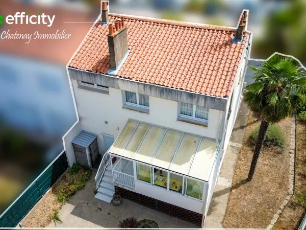Maison 6 pièces 110 m²
