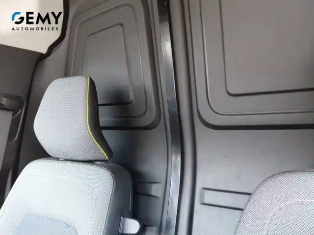 Renault Kangoo Van blue dci 95 — photo 31