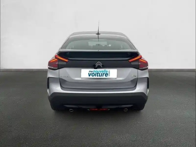 Citroën C4 puretech 130 s&amp;s eat8 — photo 34
