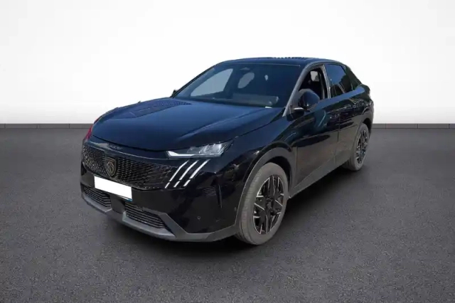 Peugeot 3008 hybrid 136 e-dcs6 — photo 1
