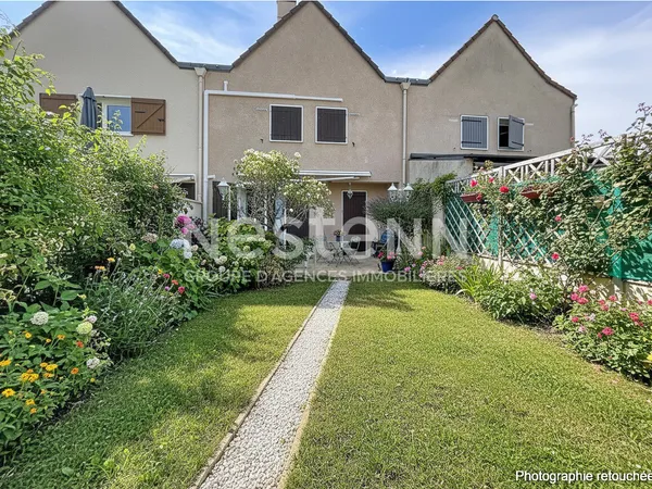 Maison Montigny Le Bretonneux 5 pièces 97,40 m² habitables