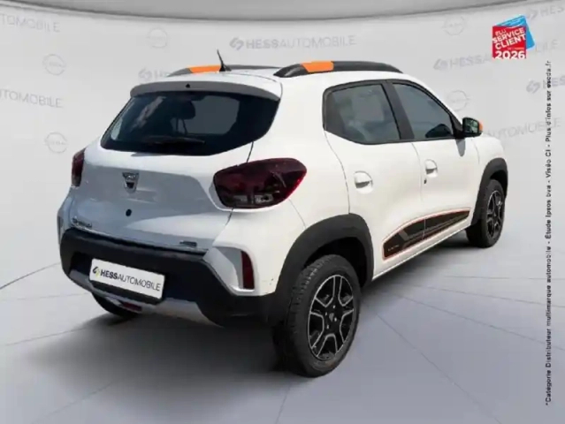 Dacia Spring 45ch confort plus - achat intégral — photo 6
