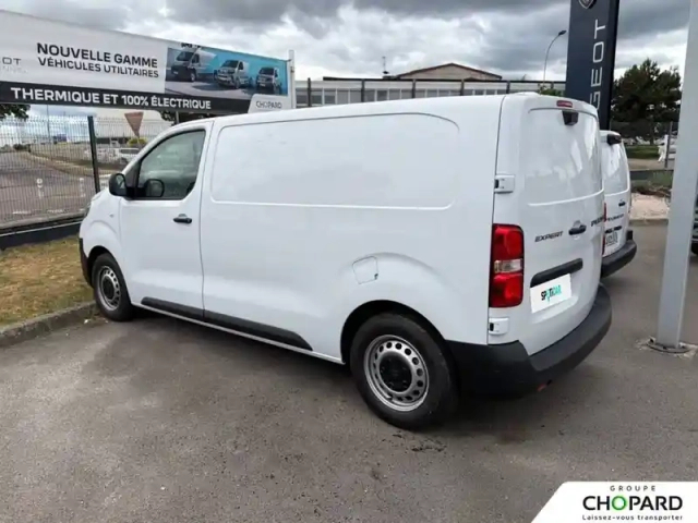 Peugeot Expert fgn m diesel 120 ch manuelle — photo 4