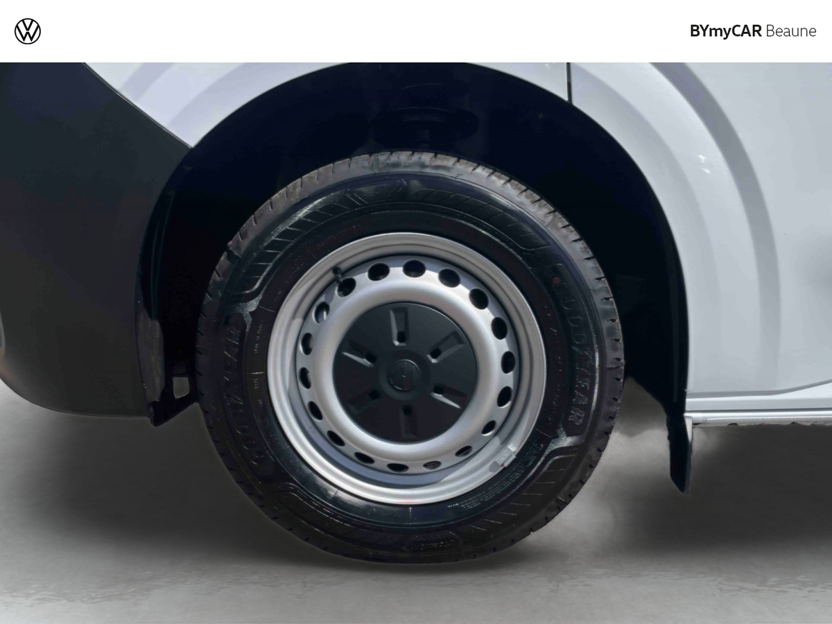 Volkswagen Utilitaires TRANSPORTER VAN L1H1 2.0 TDI 150 BVA8 — photo 14