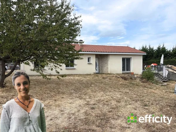 Maison 4 pièces 105 m²