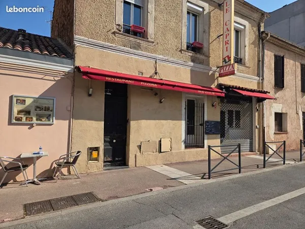 Murs commerciaux 115 m² SAINT RAPHAEL