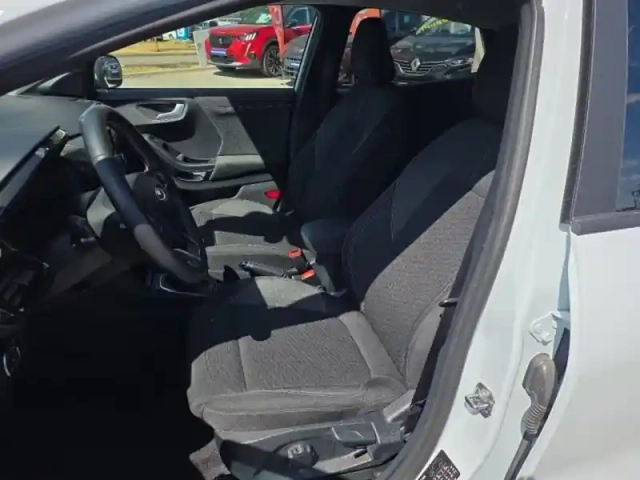 Ford Puma 1.0 flexifuel 125ch s&amp;s mhev titanium — photo 10