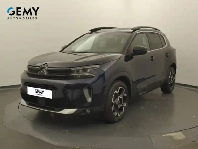 Citroën C5 Aircross bluehdi 130 s&amp;s eat8 — photo 23