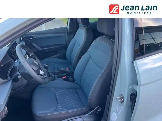 Seat Ibiza 1.0 tsi 95 ch s/s bvm5 — photo 19