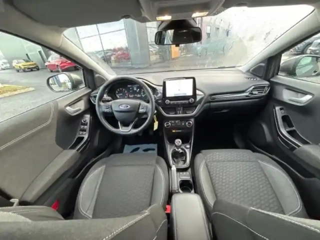 Ford Puma 1.0 flexifuel 125ch s&amp;s mhev titanium — photo 15