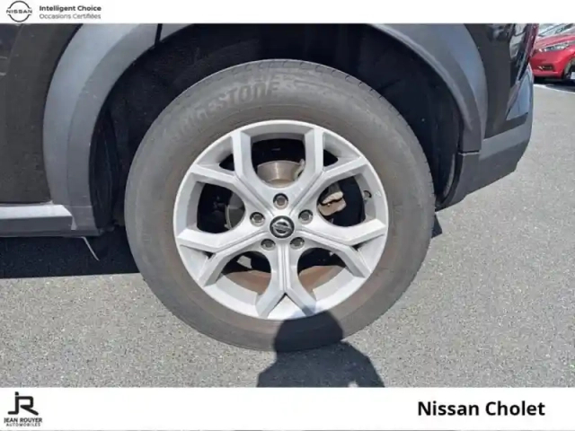 Nissan Juke 1.0 dig-t 117ch tekna — photo 8
