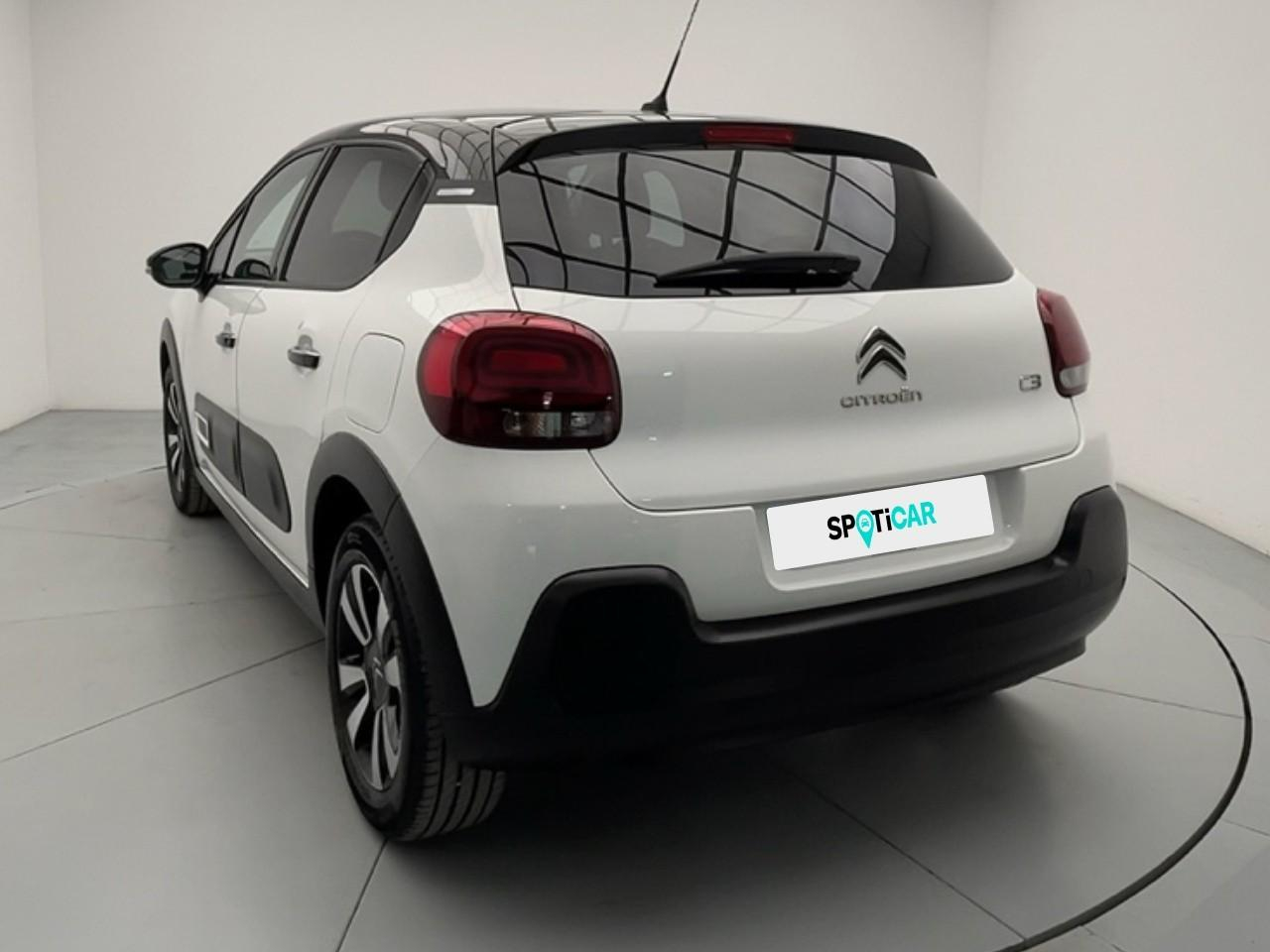 Citroën C3 puretech 83 s&s bvm5 shine — photo 3
