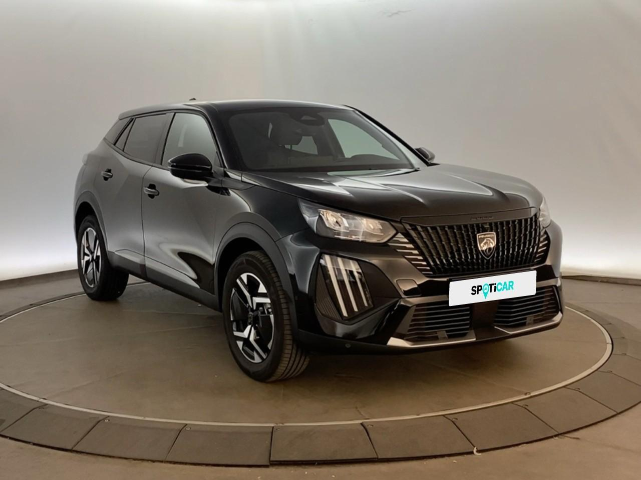 Peugeot 2008 hybrid 145 ch e-dcs6 allure — photo 3
