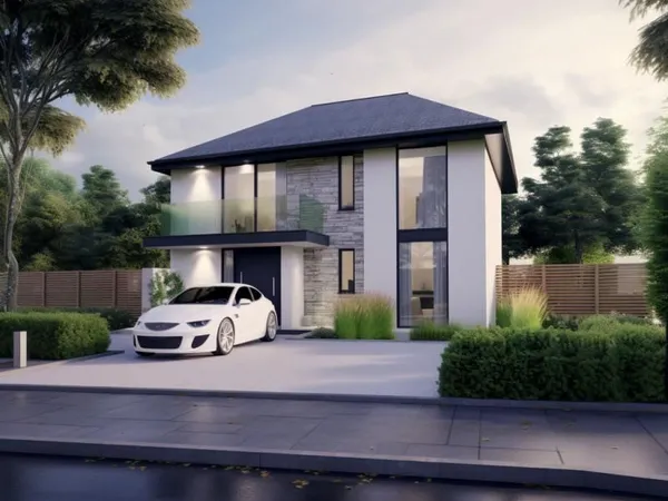 Maison 5 pièces 113 m²