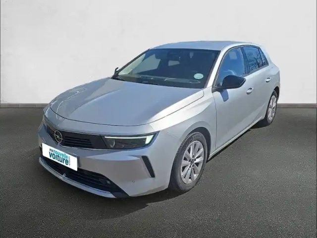 Opel Astra 1.2 turbo 110 ch bvm6 — photo 21