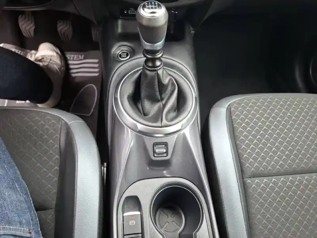 Nissan Juke dig-t 114 — photo 5
