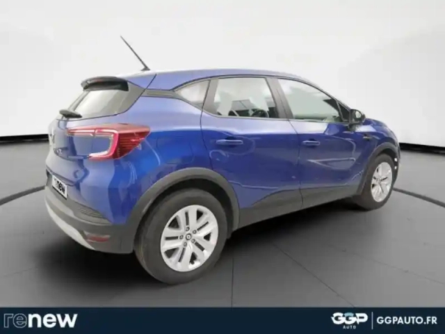 Renault Captur 1.0 tce 90ch business -21 — photo 20