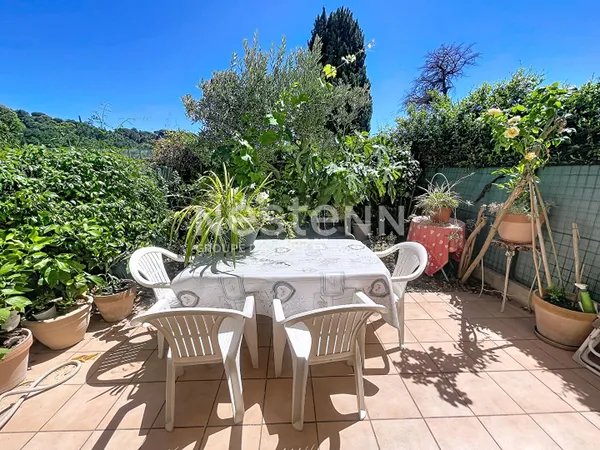 Le Cannet Garibondy, Maison 3 pièces , patio, jardinet- Proche commodités et écoles