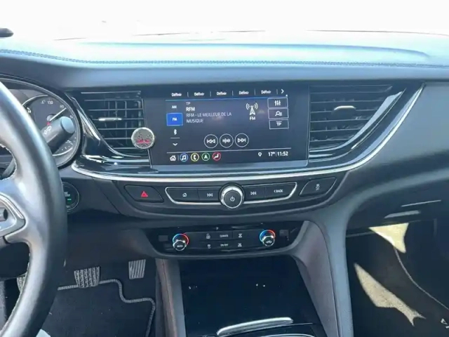 Opel Insignia grand sport 1.5 diesel 122 ch — photo 123